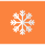 Snowflake icon 64x64