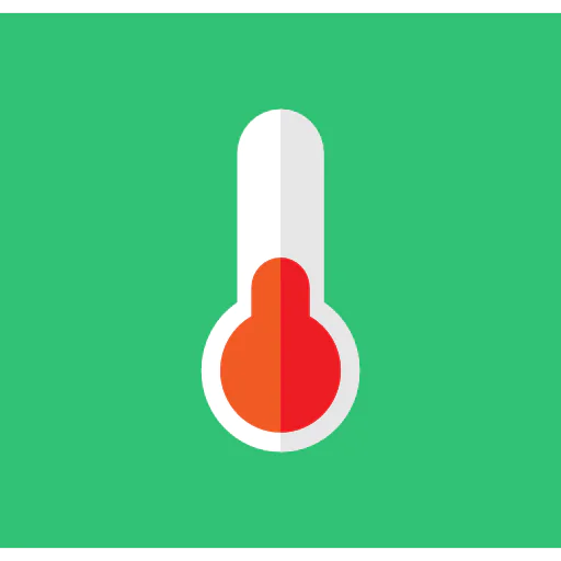 Temperature icon