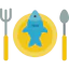 Fish icon 64x64