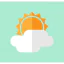 Cloudy icon 64x64