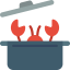 Lobster icon 64x64