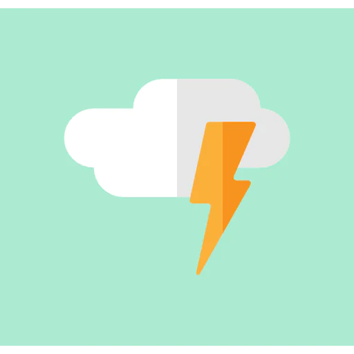 Storm icon