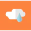 Rain icon 64x64