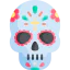 Skull icon 64x64
