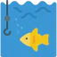 Fishing icon 64x64