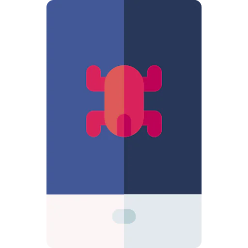 Bug icon