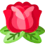 Rose icon 64x64