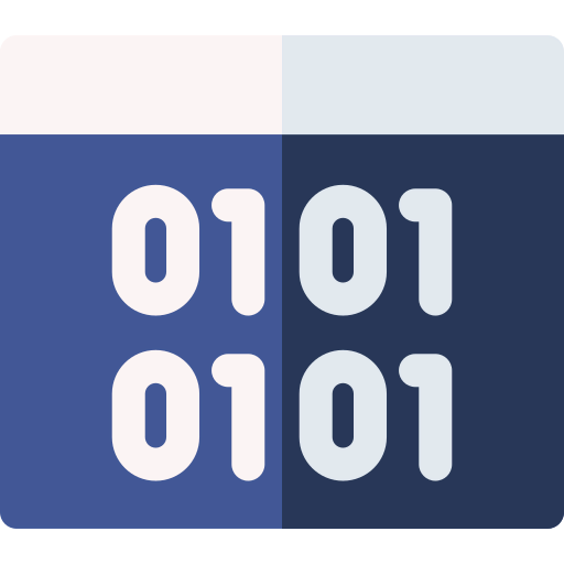 Binary code Symbol