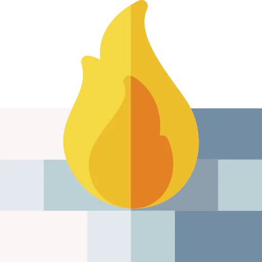 Firewall icon