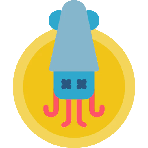 Squid icon