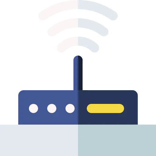 Router icon