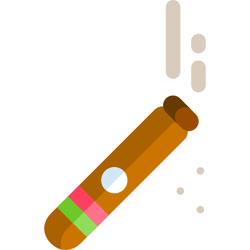 Cigar ícone