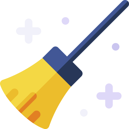 Clean 图标