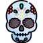 Skull 图标 64x64