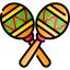 Maracas 图标 64x64