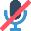 Mute icon 64x64