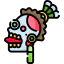 Mictlantecuhtli 图标 64x64