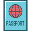 Passport icon 64x64
