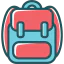 Backpack Ikona 64x64