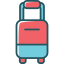 Suitcase icon 64x64
