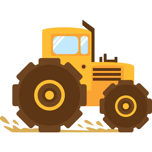 Tractor icon