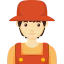 Farmer icon 64x64