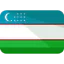 Uzbekistán 图标 64x64