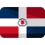 Dominican republic icon 64x64