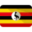 Uganda 图标 64x64