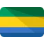 Gabon 图标 64x64