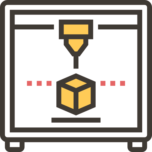 3d printer icon