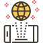 Hologram icon 64x64