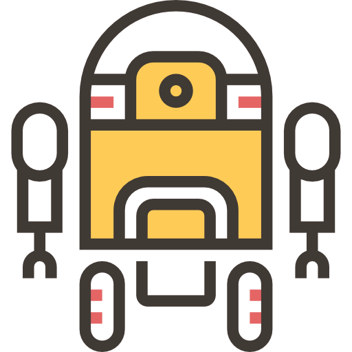 Robot Symbol