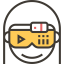 Goggles icon 64x64