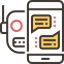 Robotic icon 64x64
