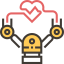 Heart icon 64x64