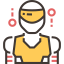 Robot icon 64x64