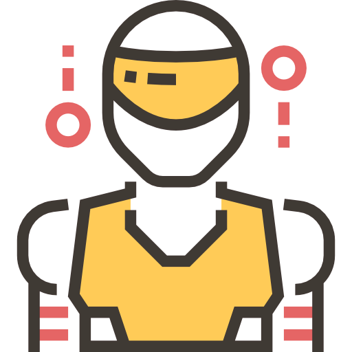 Robot icon