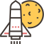Shuttle icon 64x64