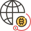 Bitcoin icon 64x64