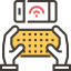 Wireless icon 64x64