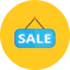 Sale Symbol 64x64