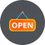 Open Symbol 64x64
