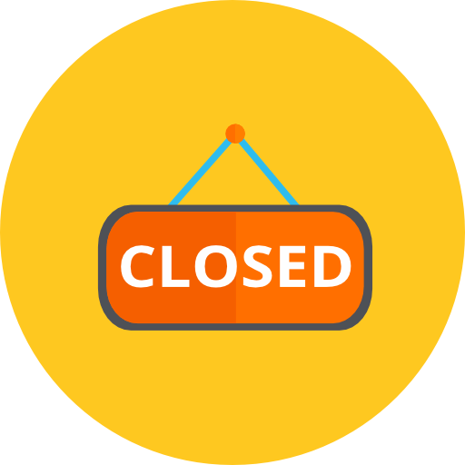 Closed icon