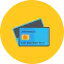 Credit card Symbol 64x64