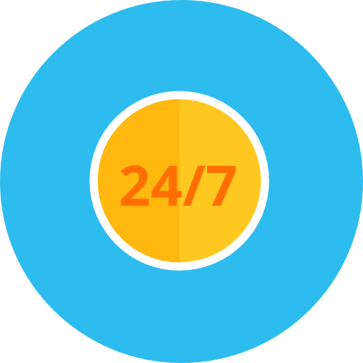 24 hours Symbol