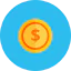 Coin Symbol 64x64