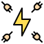 Electricity ícone 64x64