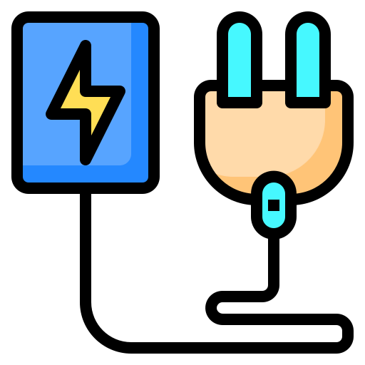 Electricity icon