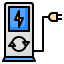 Electric station 图标 64x64